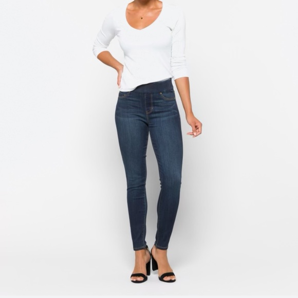 Liverpool Elizabeth Super Skinny Jean 